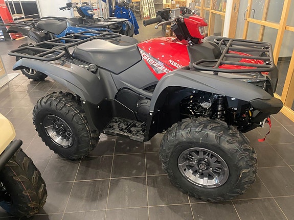 Yamaha 700 Grizzly Köp Online 3 of 5