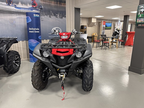 Yamaha Grizzly 700 EPS ALU -25 5 of 5