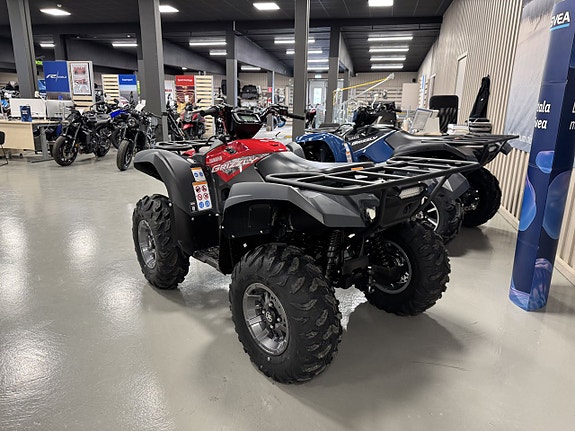 Yamaha Grizzly 700 EPS ALU -25 2 of 5