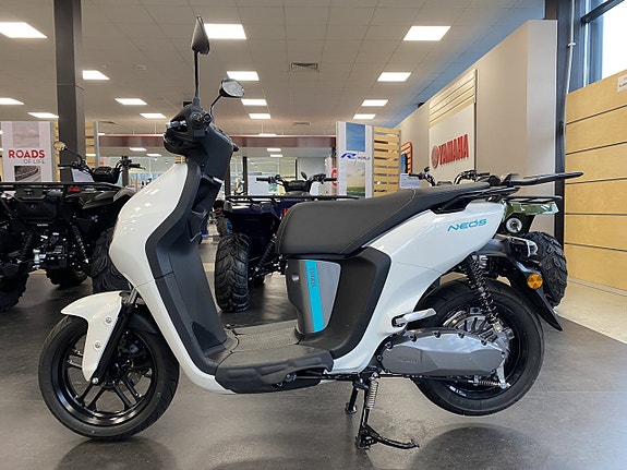 Yamaha Neos - EL FINNS I BUTIKEN FÖR OMG LEVERANS