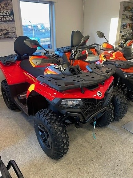 CFMOTO C-Force 520 L