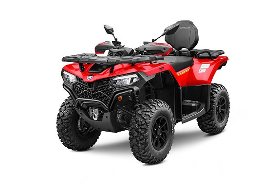 CFMOTO C-Force 520 L 5 of 5