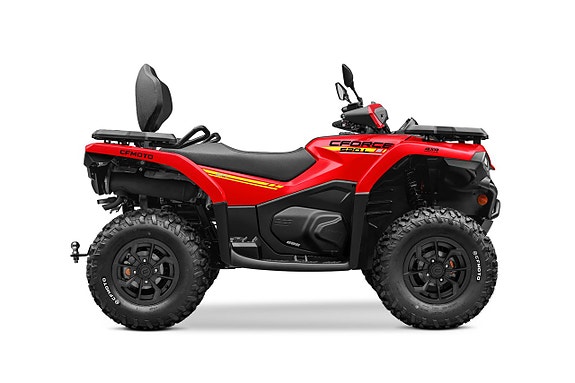 CFMOTO C-Force 520 L 4 of 5