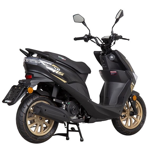 Viarelli RS50 4 of 4