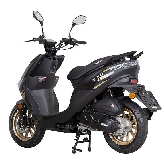 Viarelli RS50 2 of 4