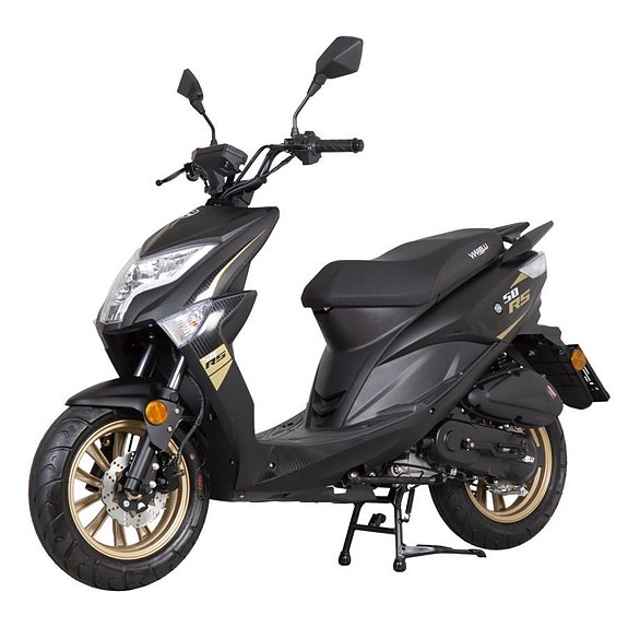 Viarelli RS50 3 of 4