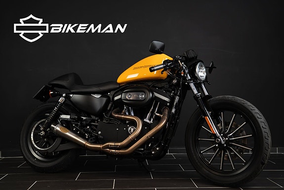 Harley-Davidson XL883N IRON Cafè Racer Roland Sands Design