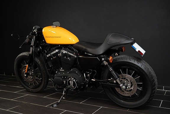Harley-Davidson XL883N IRON Cafè Racer Roland Sands Design 5 of 18