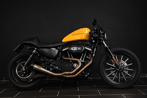 Harley-Davidson XL883N IRON Cafè Racer Roland Sands Design 3 of 18