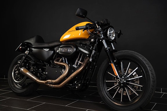 Harley-Davidson XL883N IRON Cafè Racer Roland Sands Design 2 of 18