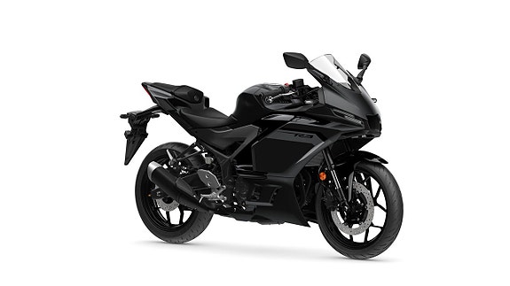 Yamaha R3 2 of 2