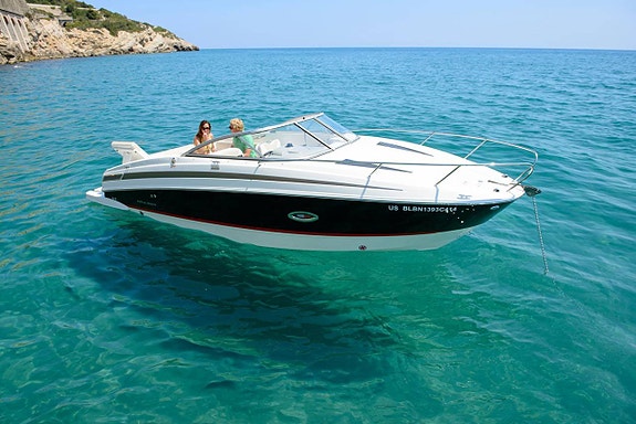 Bayliner 742R + Mercruiser 350HK ECT 6.2L MPI -2025