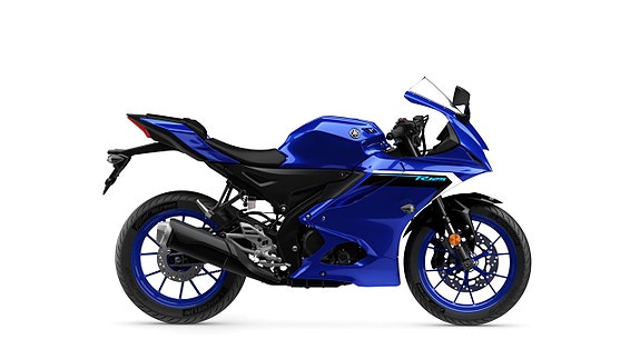 Yamaha R125 3 of 5