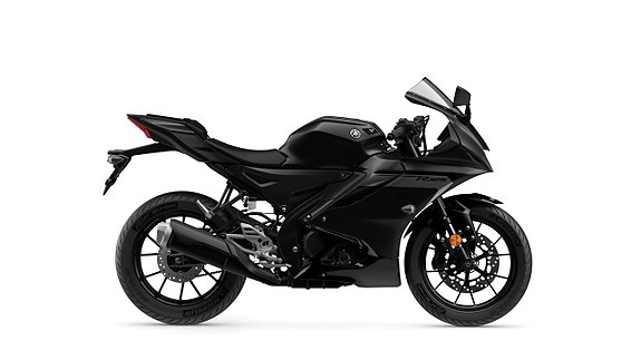 Yamaha R125 5 of 5