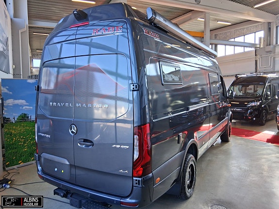 Kabe Travel Master Van 690 LB / 4x4 / Offroadpaket 5 of 21