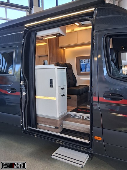 Kabe Travel Master Van 690 LB / 4x4 / Offroadpaket 7 of 21
