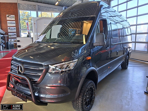 Kabe Travel Master Van 690 LB / 4x4 / Offroadpaket 2 of 21