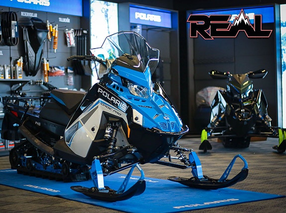 Polaris 650 Nordic pro 146"