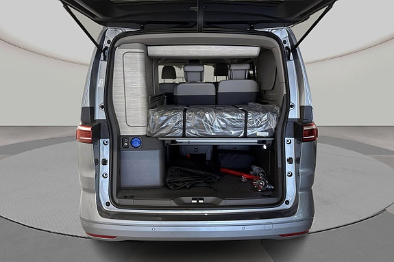 Volkswagen T7 California Ocean TDI 150hk AUT 7 of 8