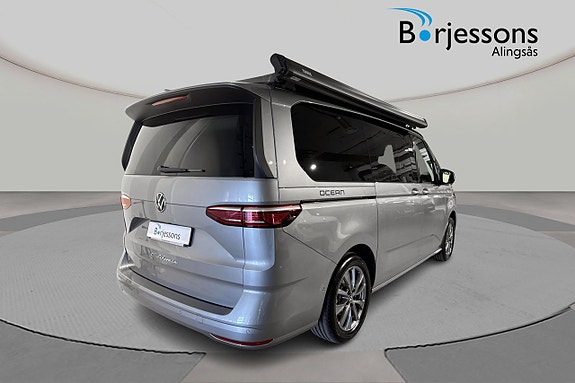 Volkswagen T7 California Ocean TDI 150hk AUT 3 of 8