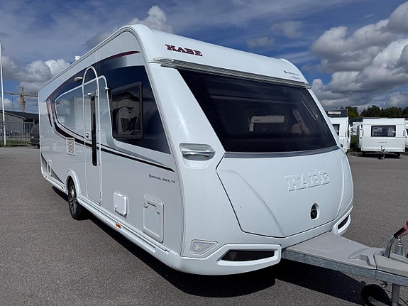 Kabe Imperial 600 XL KS Dubbelbädd Stor toa med duschkabin