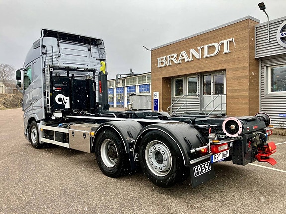 Volvo FH 540 6X2 Lastväxlare 3 of 6