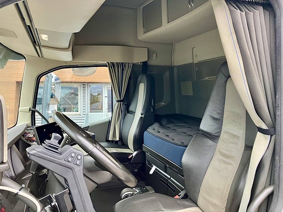 Volvo FH 540 6X2 Lastväxlare 5 of 6