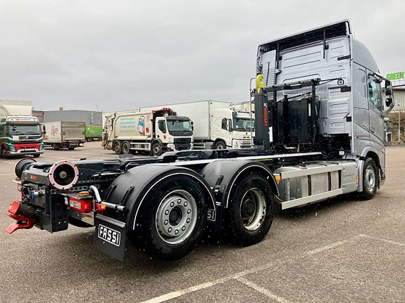 Volvo FH 540 6X2 Lastväxlare 4 of 6