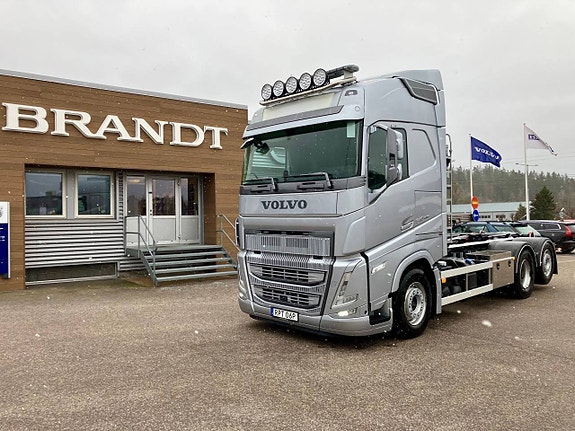 Volvo FH 540 6X2 Lastväxlare