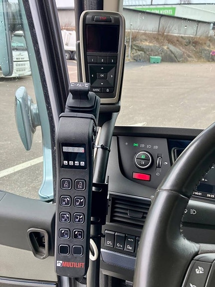 Volvo FH 540 6X2 Lastväxlare 6 of 6