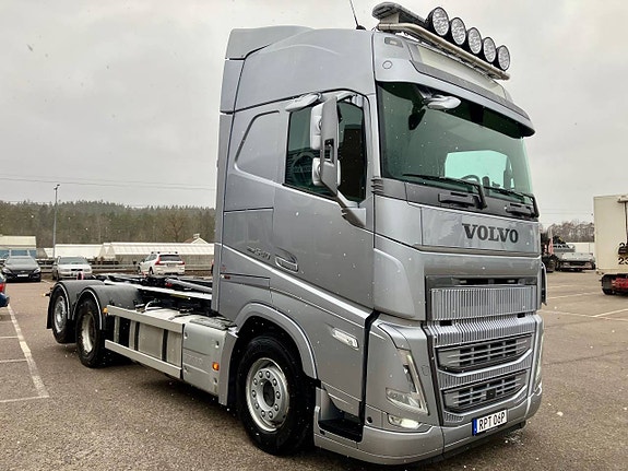 Volvo FH 540 6X2 Lastväxlare 2 of 6