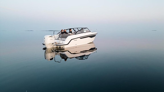 Yamarin 80 DC 2026 / Yamaha F350XSB2 (vit) | 2026