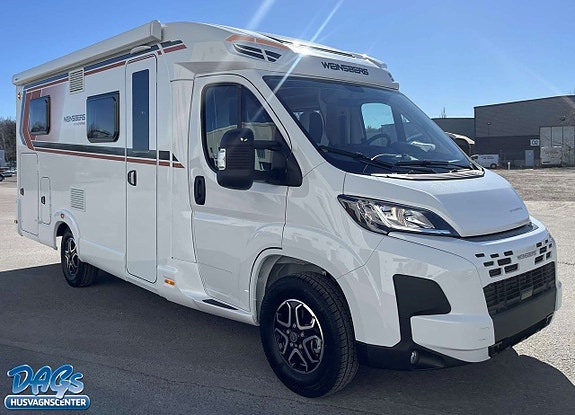 Weinsberg 600 MEG CaraCompact