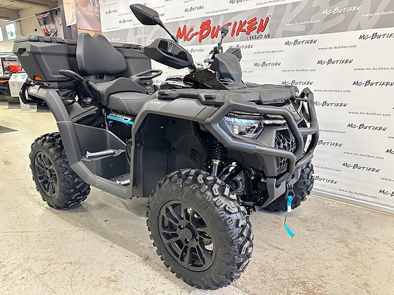 CFMOTO CFORCE 850 TOURING BLACK EDITION 3 of 12