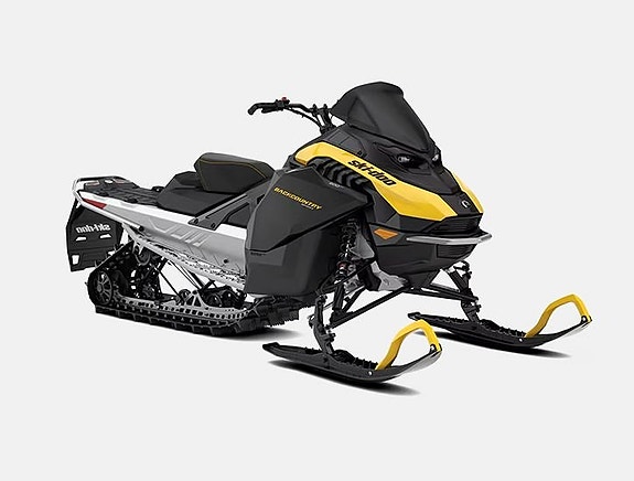 Ski-Doo Backcountry Sport 146" 600 EFI