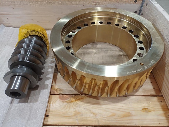 Reservdelar Steelwrist Engcon Rototilt SMP