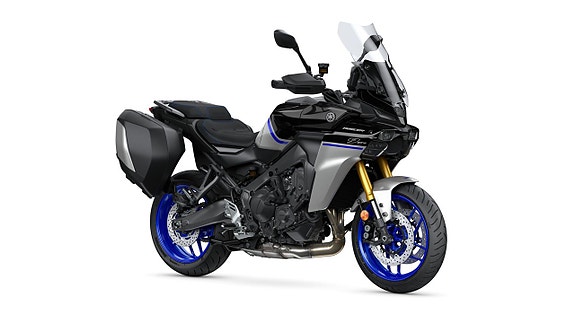 Yamaha Tracer 9 GT+ 2 of 2