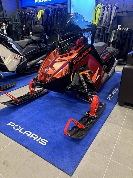 Polaris Indy VR1 Dynamix 137"-25