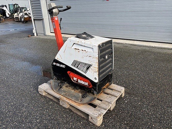 Bobcat RP 59.20D - 500 kg - Padda 2 of 3