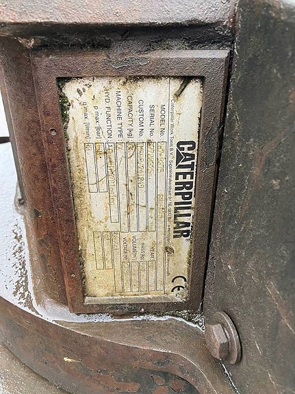 JCB 220X LC 12 of 13