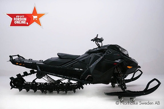 Ski-Doo Summit Expert 850 E-Tec Turbo *Skoterklippet* 2,75% Ränta*