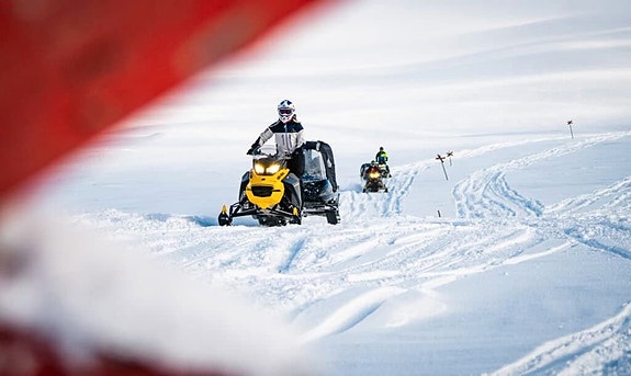Ski-Doo Backcountry Sport 600 EFI Sport 600 EFI -25 KAMPANJ 4 of 5