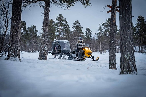 Ski-Doo Backcountry Sport 600 EFI Sport 600 EFI -25 KAMPANJ 5 of 5