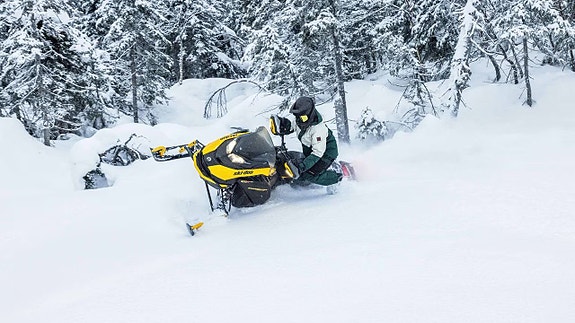 Ski-Doo Backcountry Sport 600 EFI Sport 600 EFI -25 KAMPANJ 3 of 5