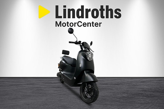 YADEA G5 *BÄST I TEST*