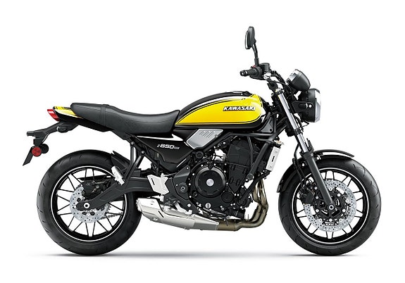 Kawasaki Z650 RS 4 of 8