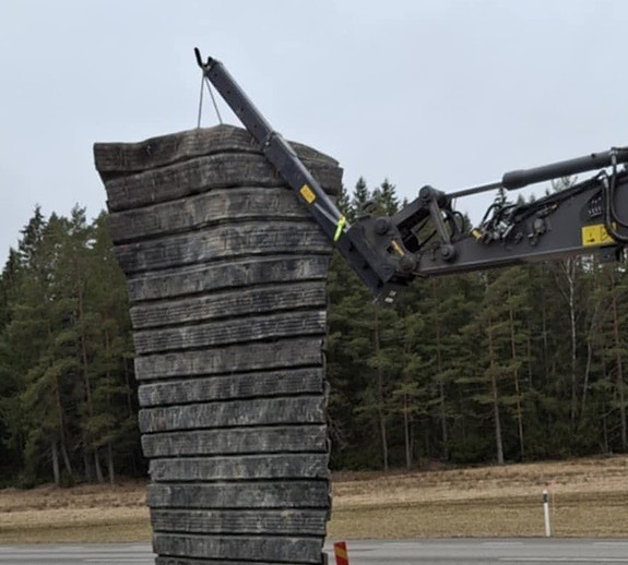 THORÉNS I KIL SPRÄNGMATTELYFTAR  FRAKTFRITT