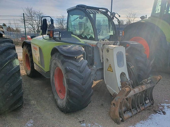 CLAAS Scorpion 7040