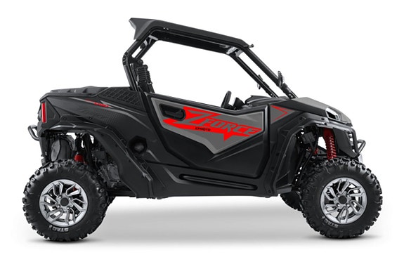 CFMOTO ZFORCE 950 SPORT R EFI EPS V-TWIN 2 of 2