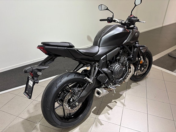 Yamaha MT-07 ABS 5 Års garanti 3 of 3